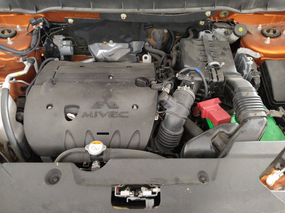 Used 2020 Mitsubishi Outlander Sport ES FWD image 30