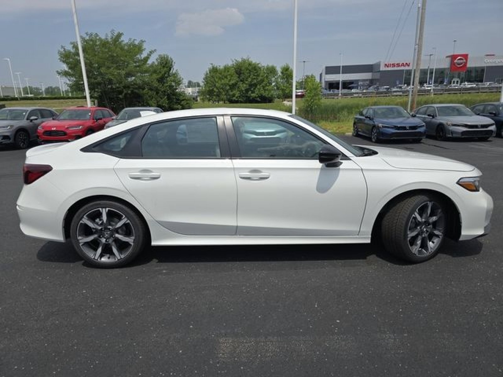 Used 2026 Honda Civic image 10