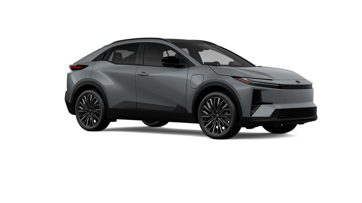 New 2026 Toyota C-HR AWD/4WD image 27