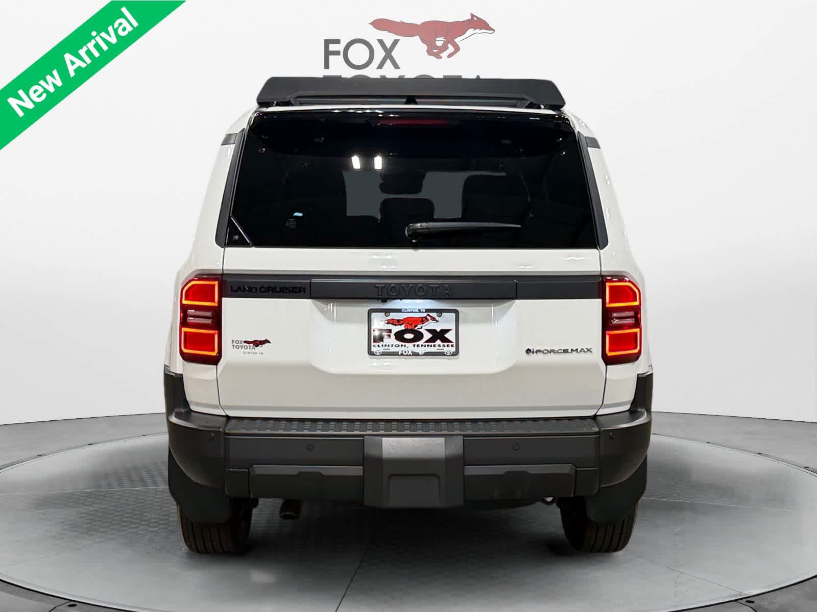 Used 2025 Toyota Land Cruiser 1958 AWD/4WD image 5