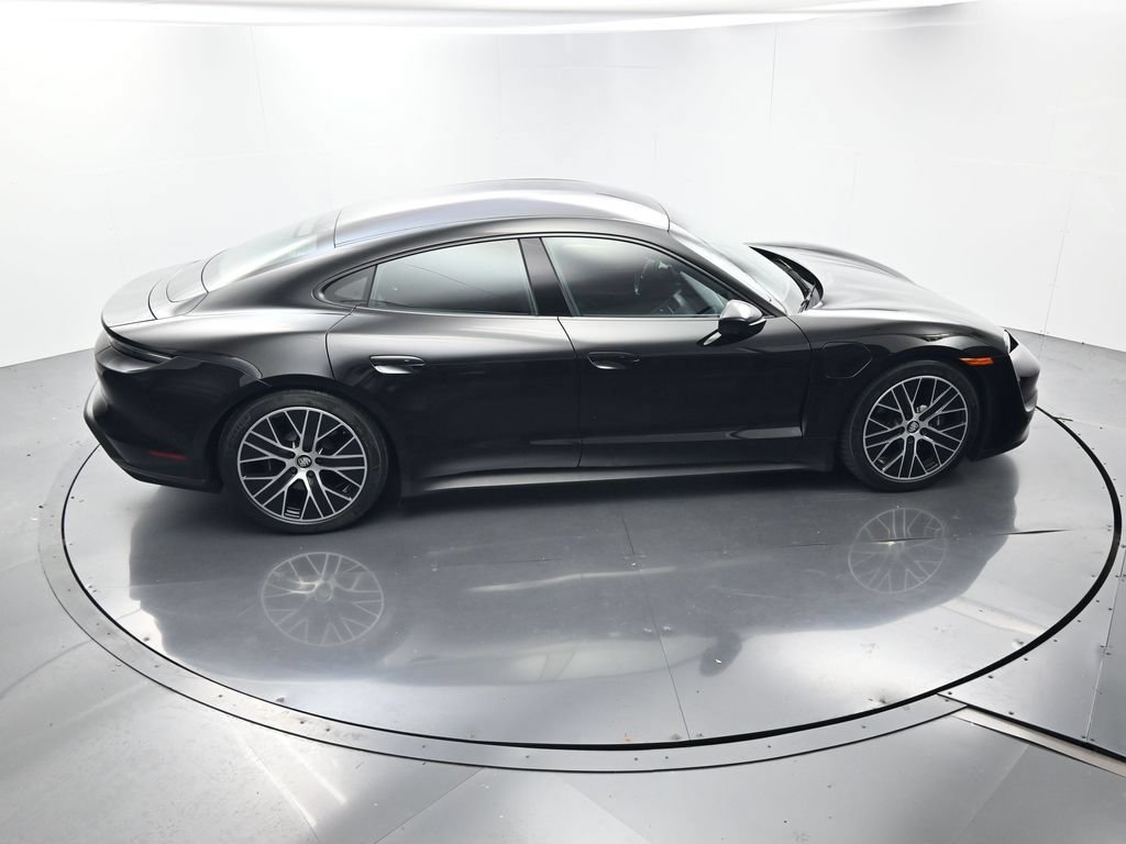 Certified 2023 Porsche Taycan RWD image 40