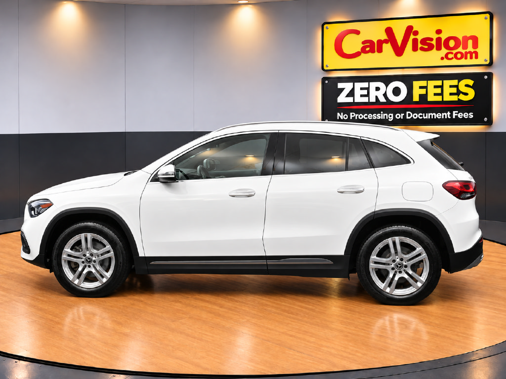 Used 2021 Mercedes-Benz GLA 250 4MATIC image 4