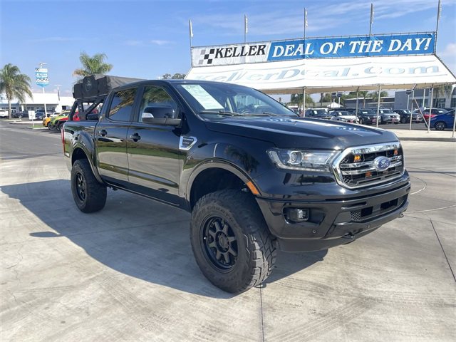 Used 2020 Ford Ranger Lariat w/ Technology Package image 2