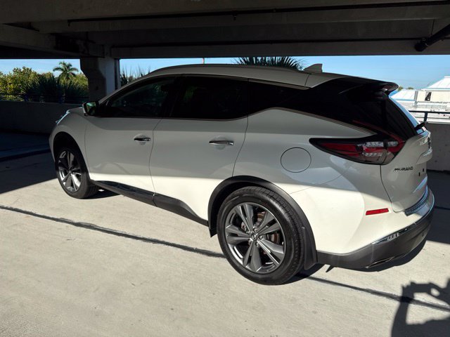 Used 2020 Nissan Murano Platinum FWD image 18