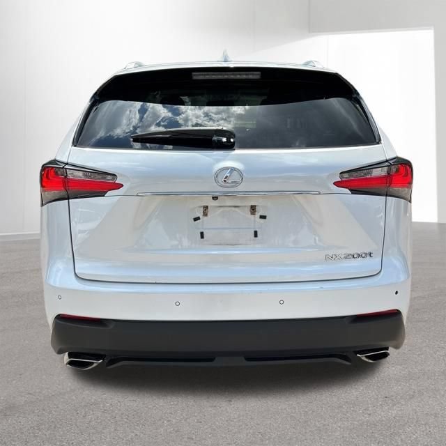 Used 2017 Lexus NX 200t AWD w/ Premium Package image 6