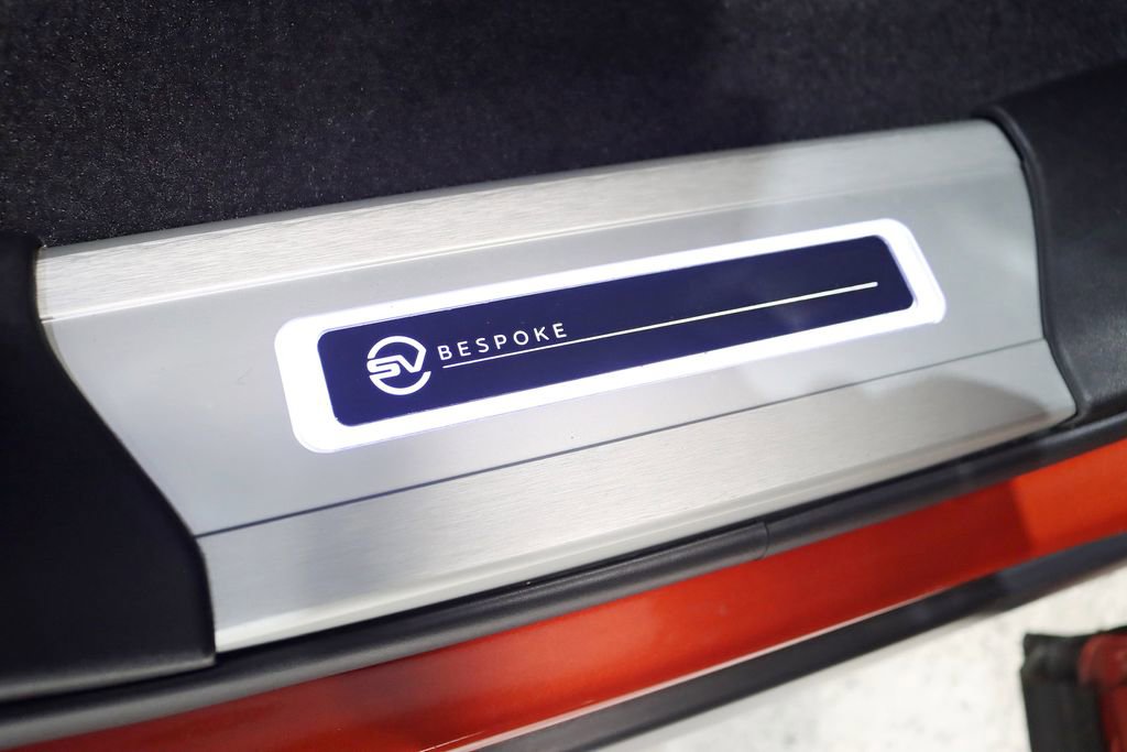 Used 2022 Land Rover Range Rover Sport SVR AWD/4WD image 14