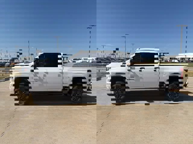 Used 2024 Chevrolet Silverado 2500 LTZ w/ LTZ Plus Package image 5