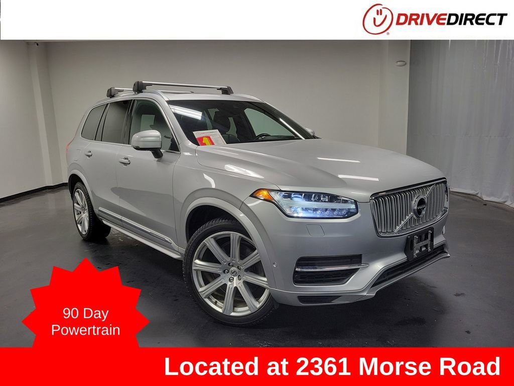 Used 2018 Volvo XC90 T8 Inscription w/ Luxury Package