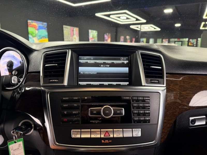 Used 2013 Mercedes-Benz ML 350 4MATIC image 14