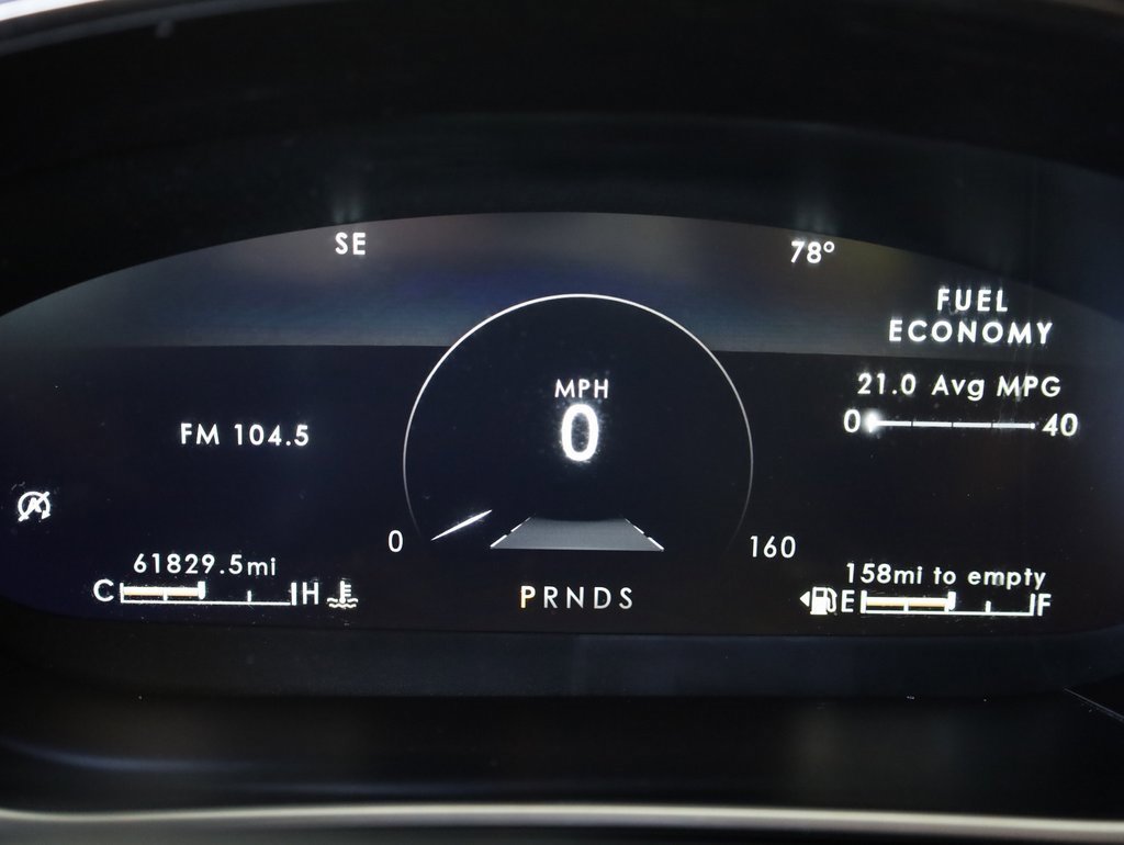 Used 2019 Lincoln Nautilus Reserve image 21