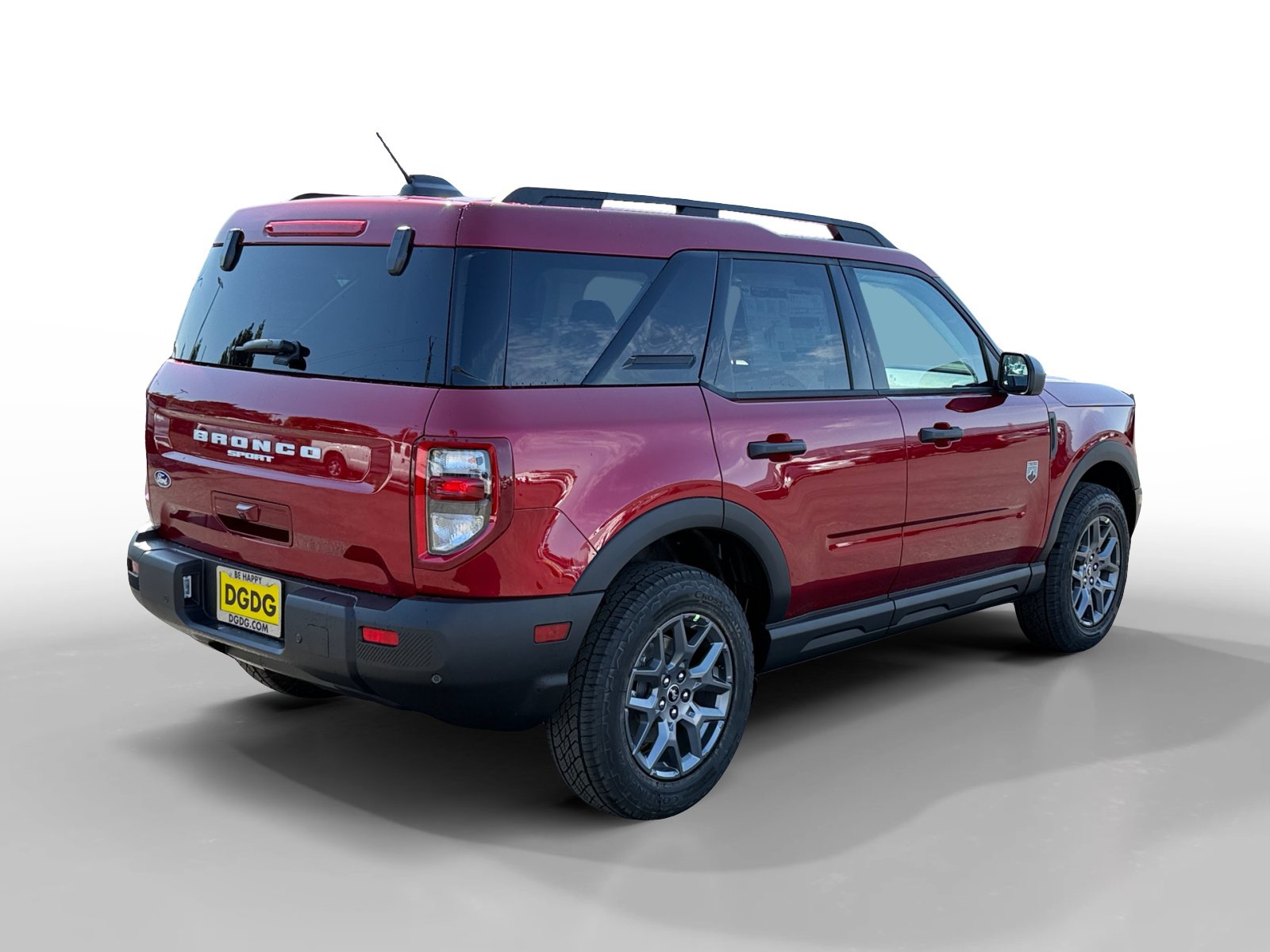 New 2026 Ford Bronco Sport Big Bend w/ Convenience Package AWD/4WD image 5