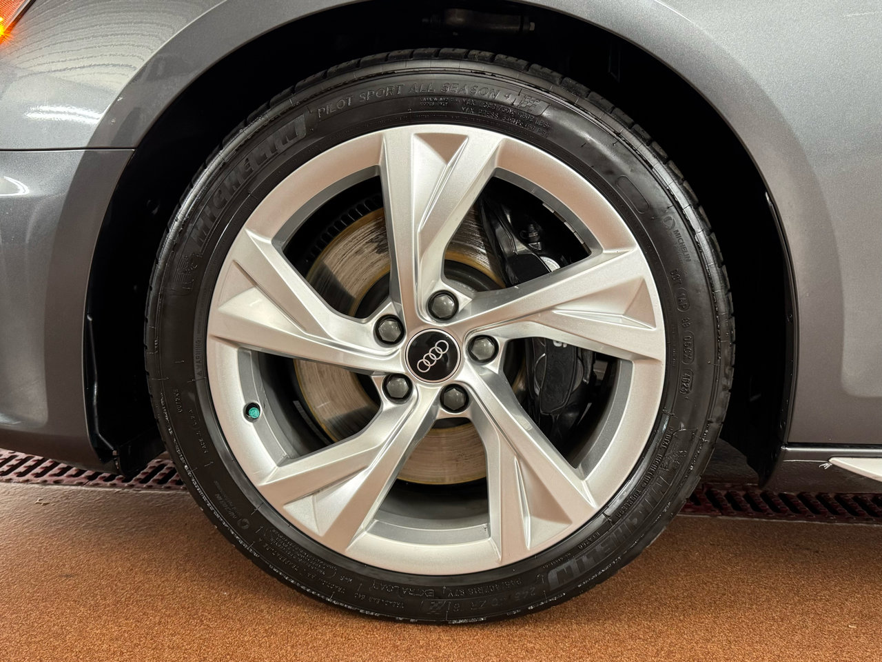 Used 2022 Audi S4 Premium image 8