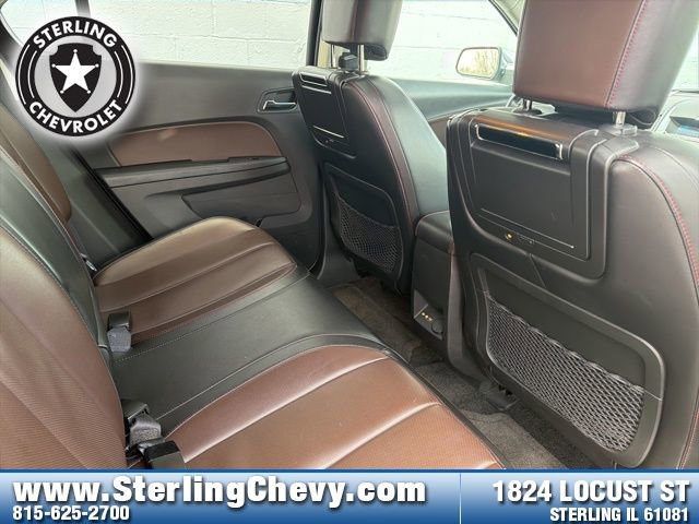 Used 2011 Chevrolet Equinox LTZ w/ LPO, Protection Package image 15