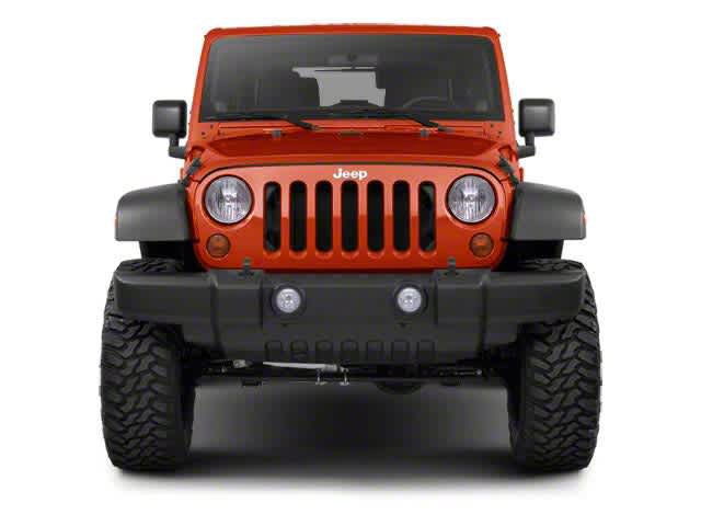 Used 2010 Jeep Wrangler Sport AWD/4WD image 4