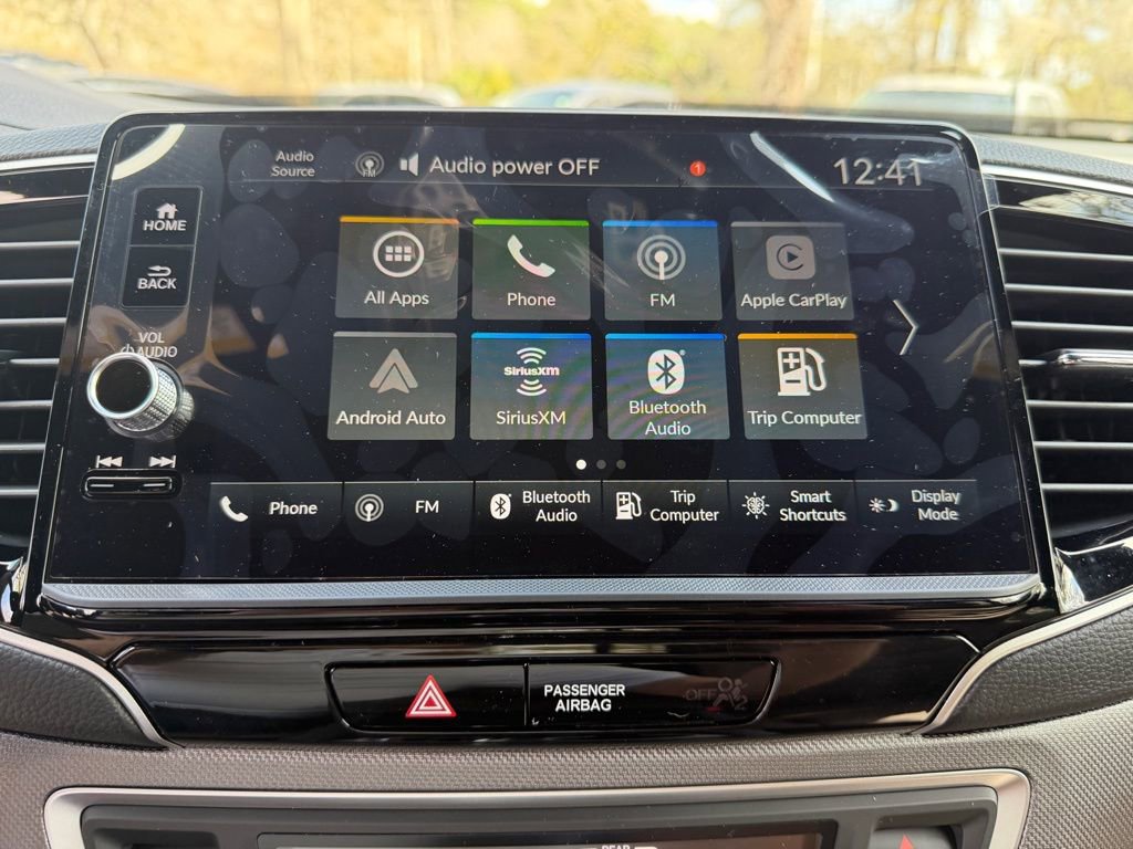 New 2026 Honda Ridgeline RTL image 22