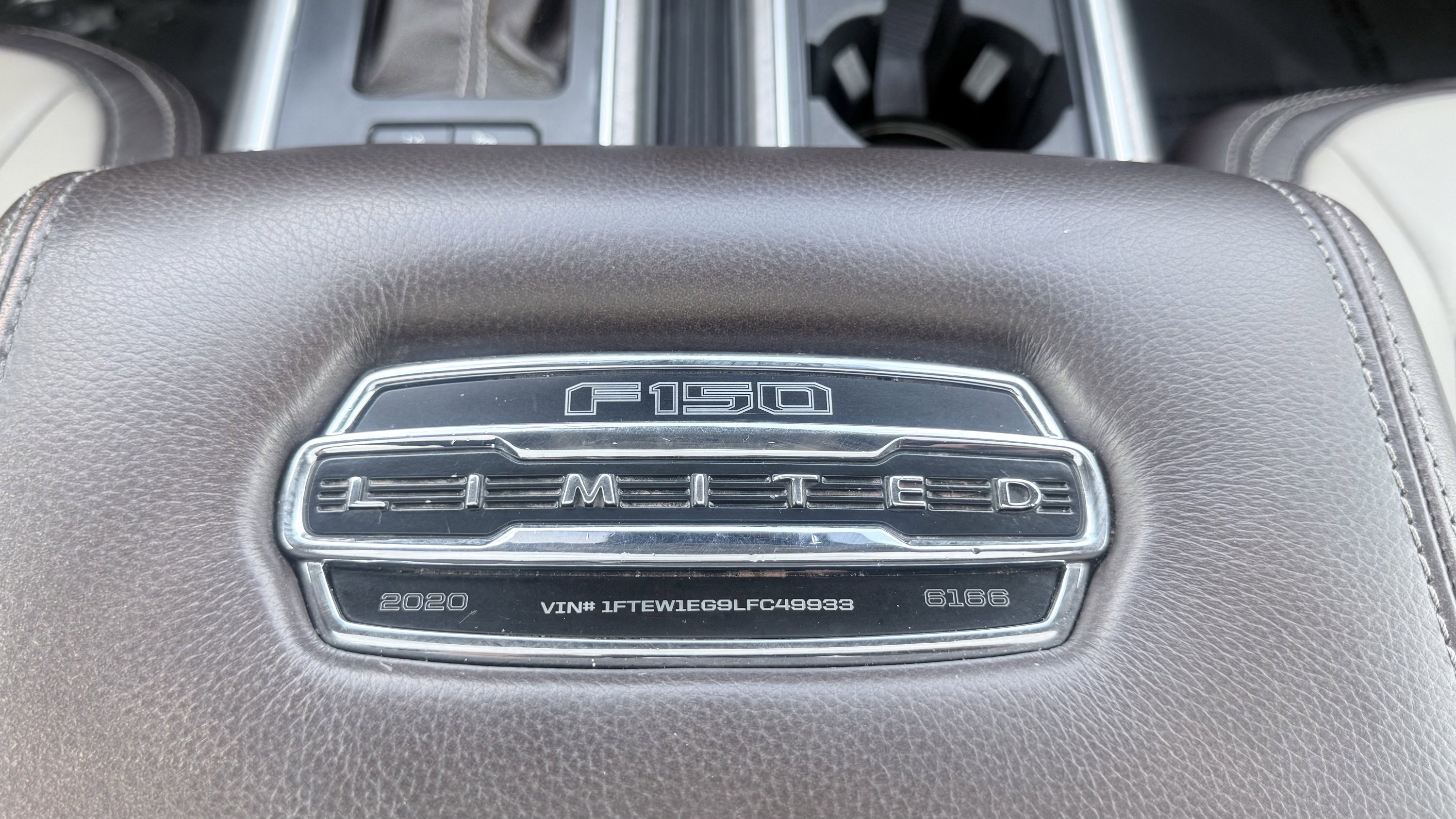 Used 2020 Ford F150 Limited AWD/4WD image 60