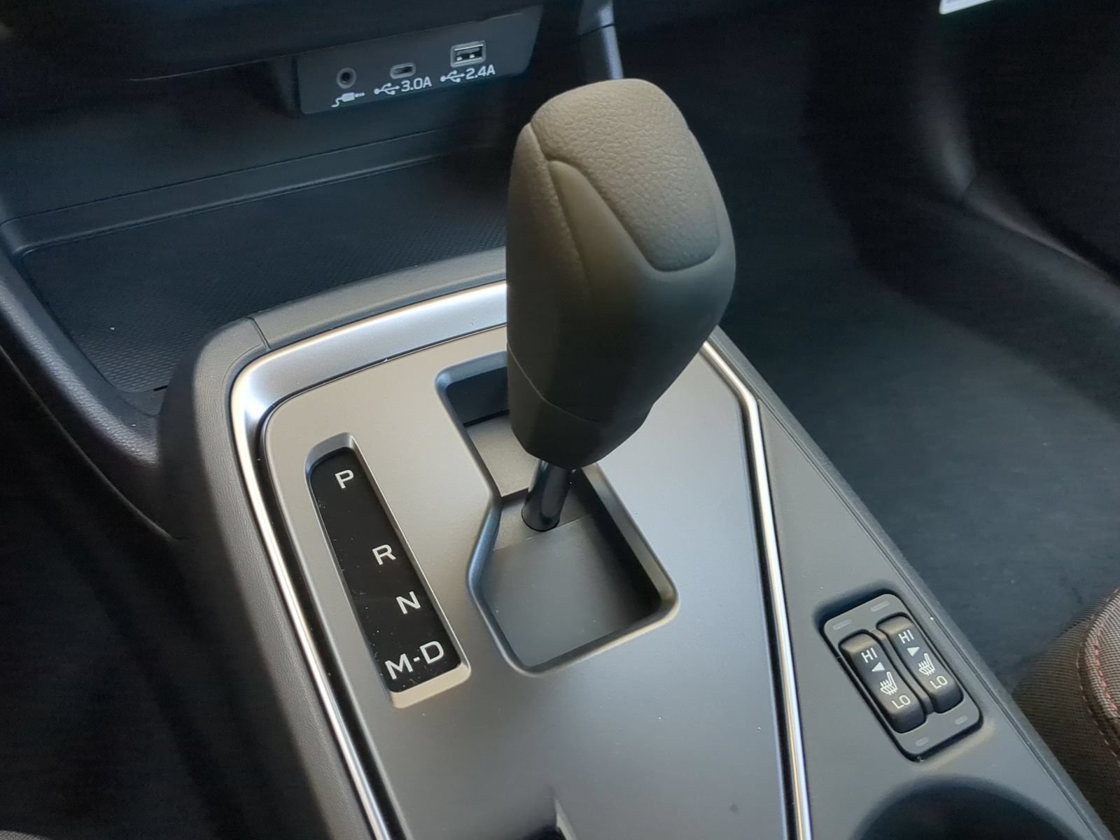 New 2026 Subaru Impreza 2.0i Sport AWD/4WD image 5