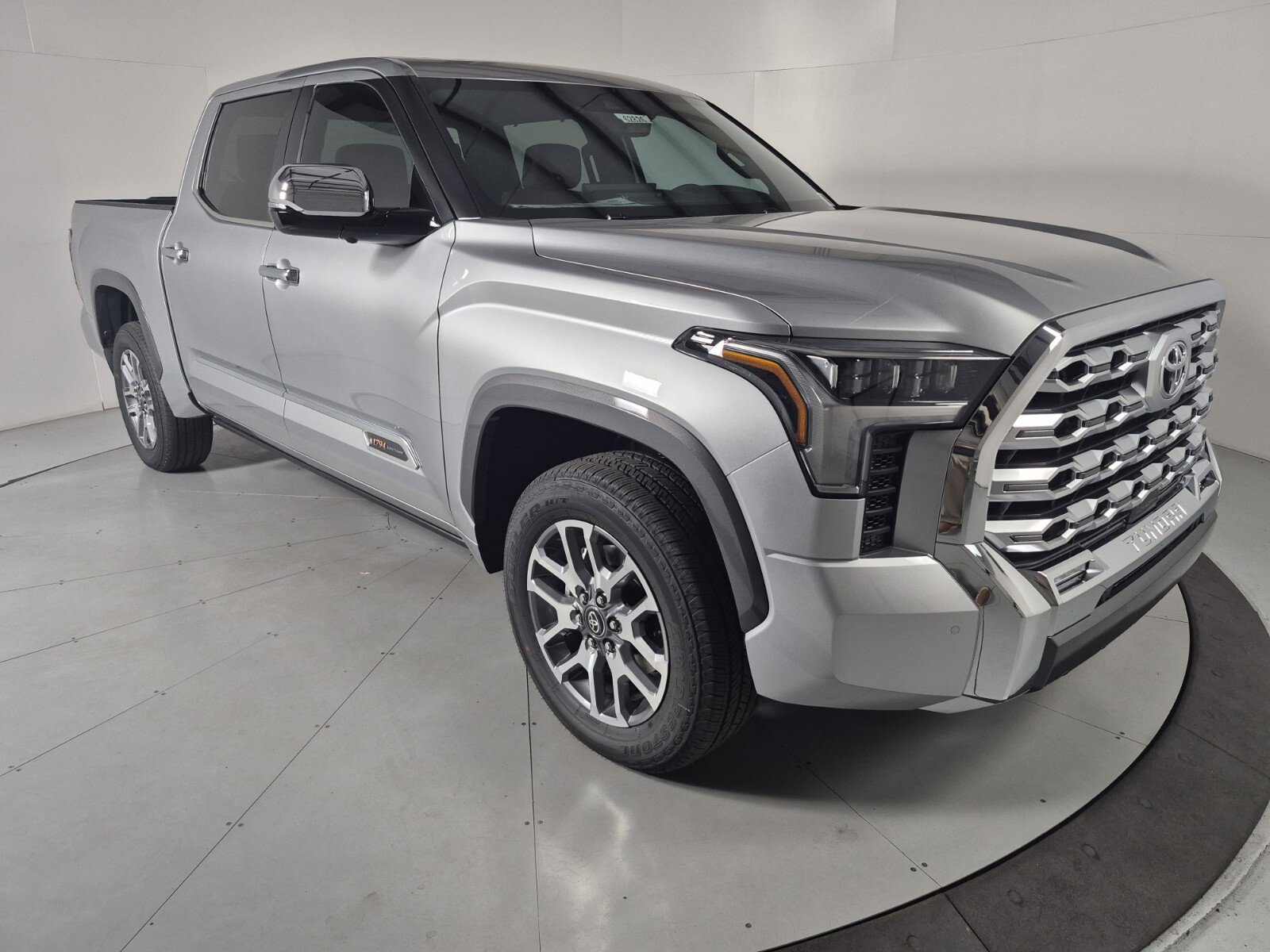 New 2026 Toyota Tundra 1794 Edition image 6