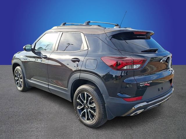 Used 2022 Chevrolet TrailBlazer ACTIV AWD/4WD image 6