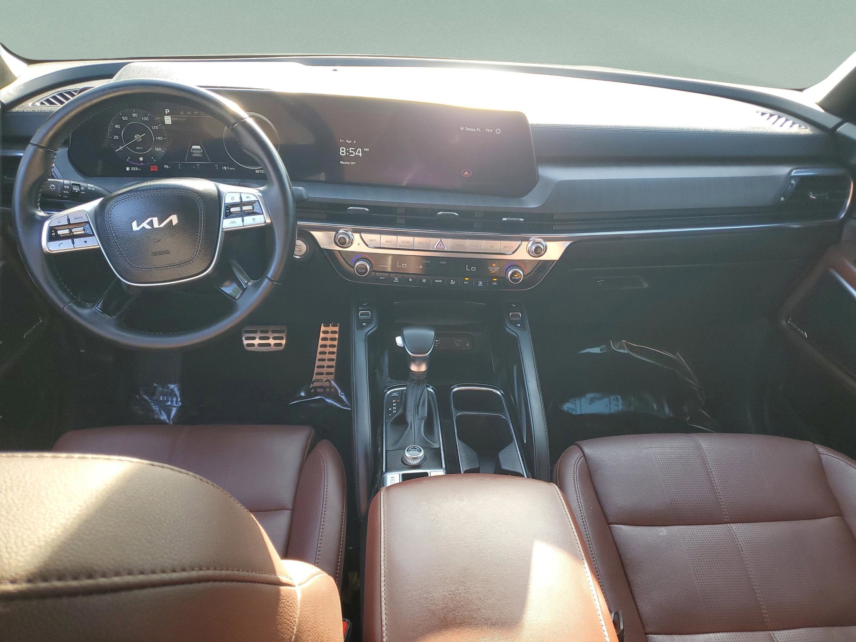 Certified 2024 Kia Telluride SX image 10