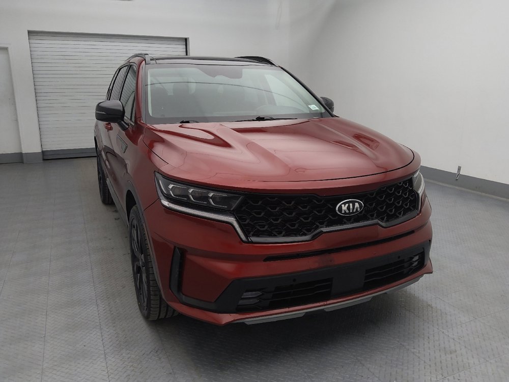Used 2021 Kia Sorento SX image 14