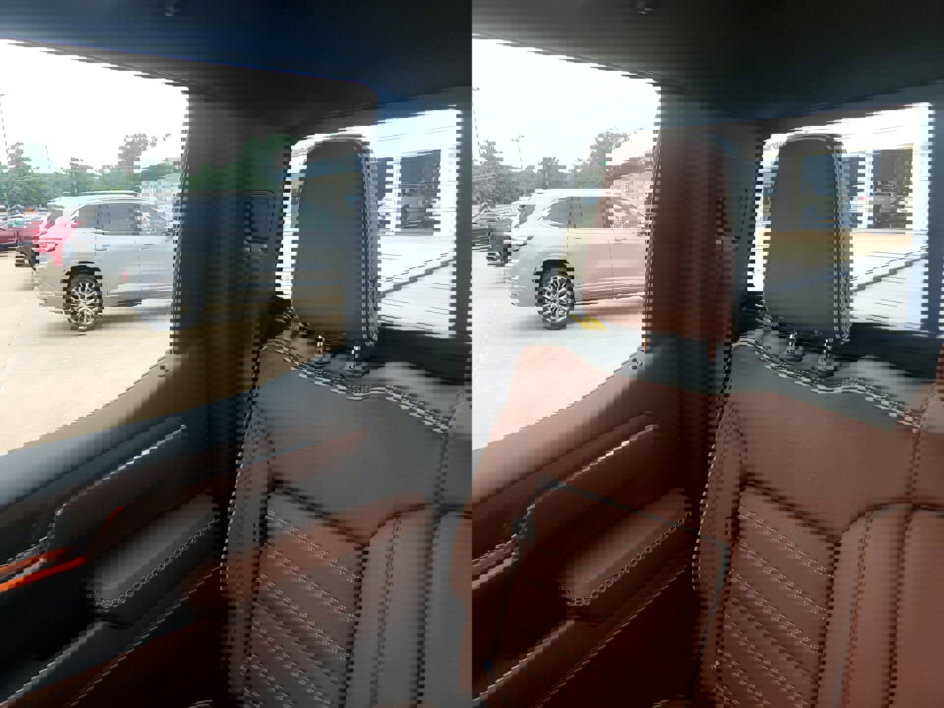 Used 2024 GMC Sierra 1500 Denali Ultimate image 13