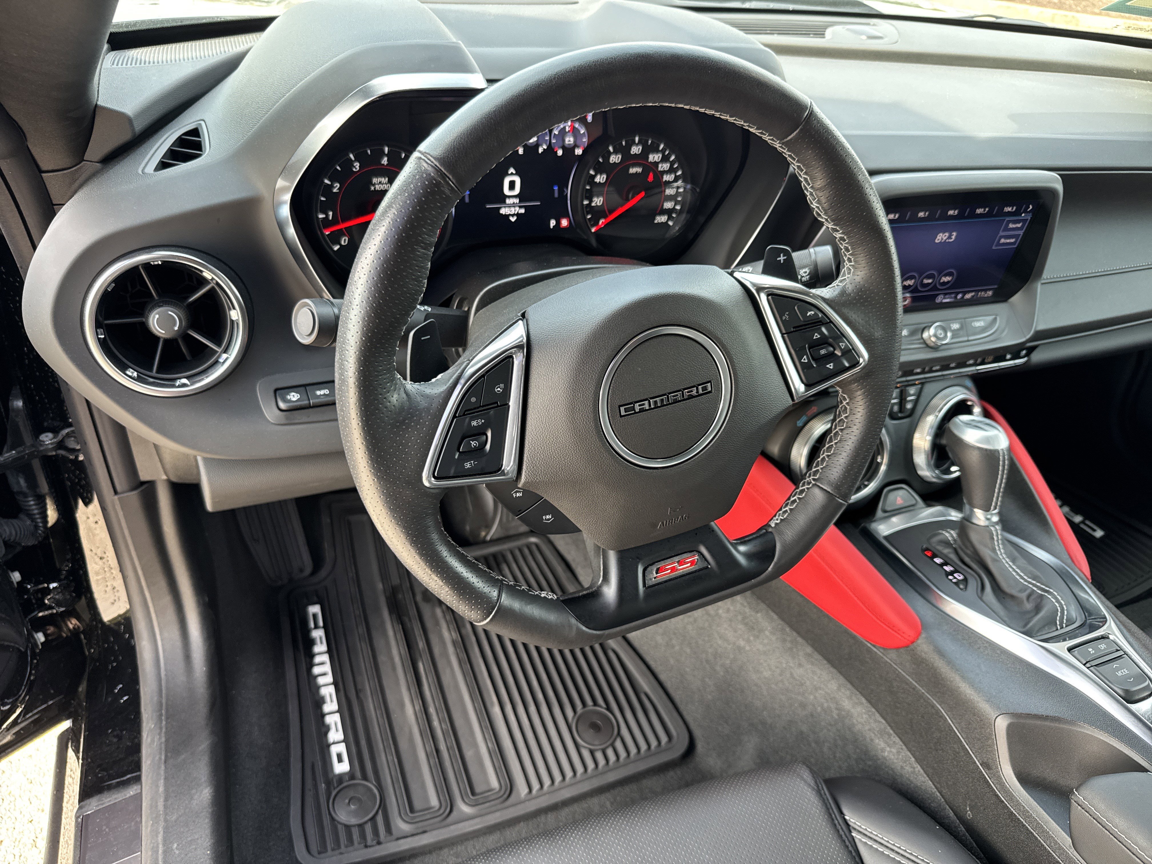 Used 2024 Chevrolet Camaro SS image 19