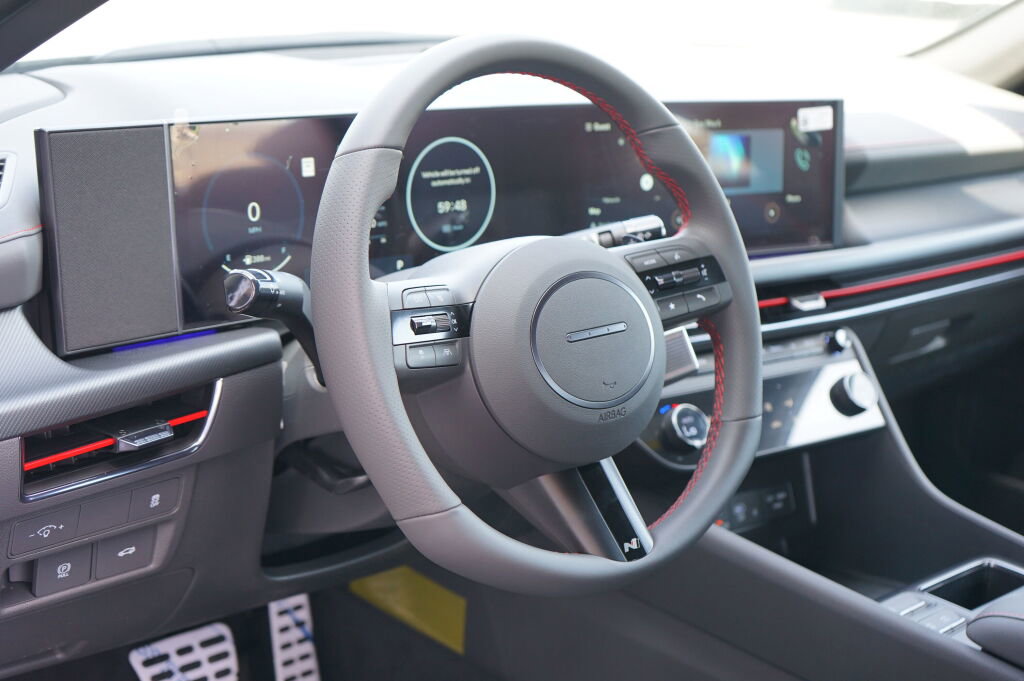 New 2025 Hyundai Sonata N Line image 10