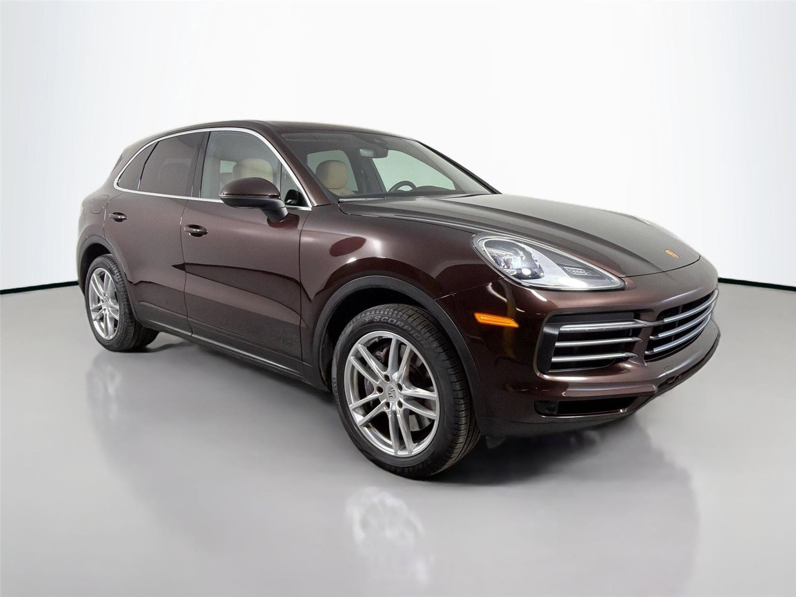 Certified 2022 Porsche Cayenne GTS AWD/4WD image 9