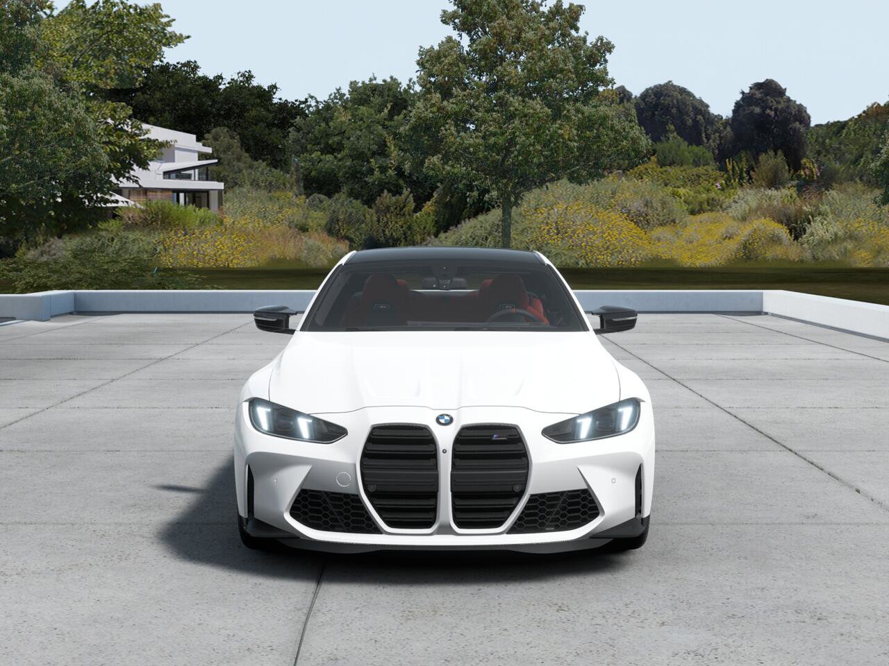 New 2026 BMW M4 xDrive Competition w/ Executive Package AWD/4WD image 3