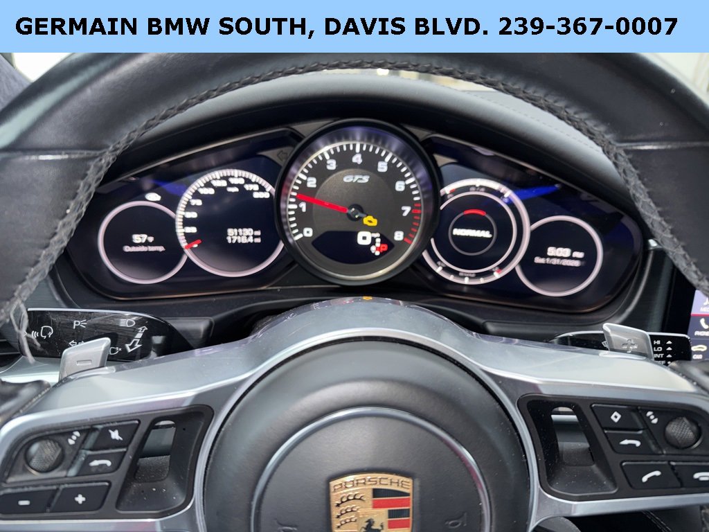 Used 2019 Porsche Panamera GTS image 14