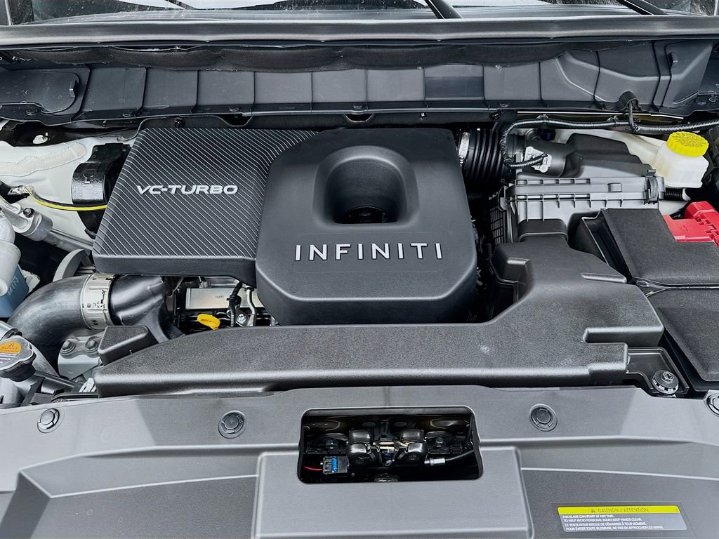 Certified 2026 INFINITI QX60 Luxe w/ Cargo Package image 34