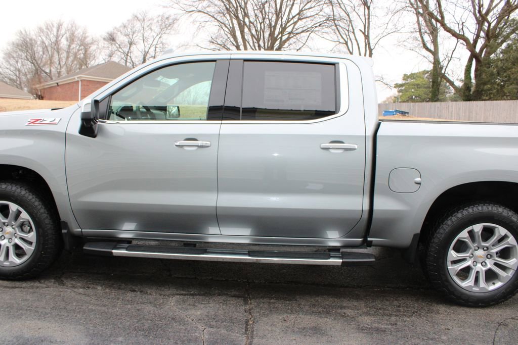 New 2026 Chevrolet Silverado 1500 LTZ w/ Z71 Off-Road Package image 6