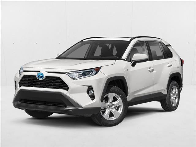 Used 2021 Toyota RAV4 XLE AWD/4WD image 1