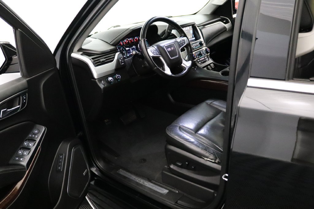 Certified 2019 GMC Yukon SLT AWD/4WD image 21