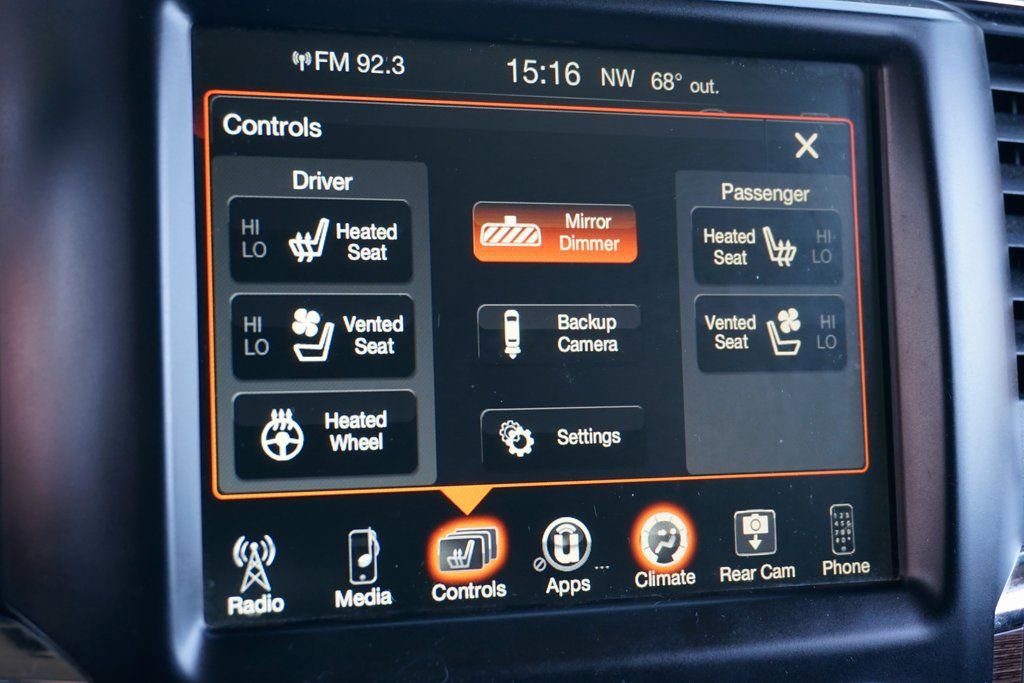 Used 2017 RAM 2500 Laramie w/ Sport Appearance Group image 27