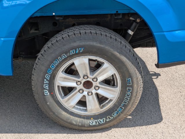 Used 2020 Ford F150 XLT w/ Equipment Group 301A Mid AWD/4WD image 24