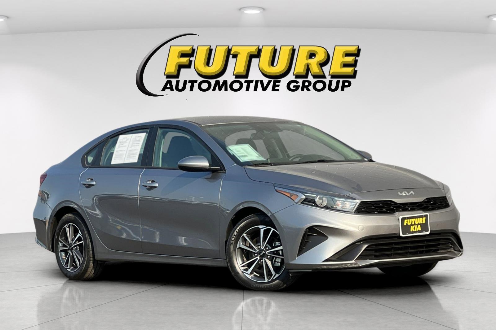 Certified 2023 Kia Forte LXS