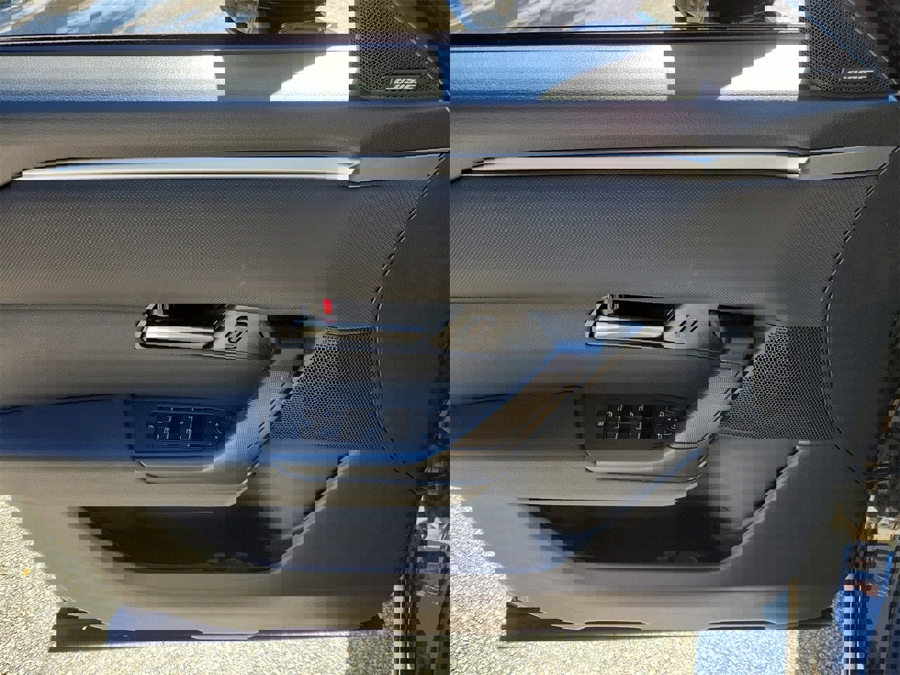 Used 2025 MAZDA CX-50 AWD 2.5 S w/ Premium Package image 14