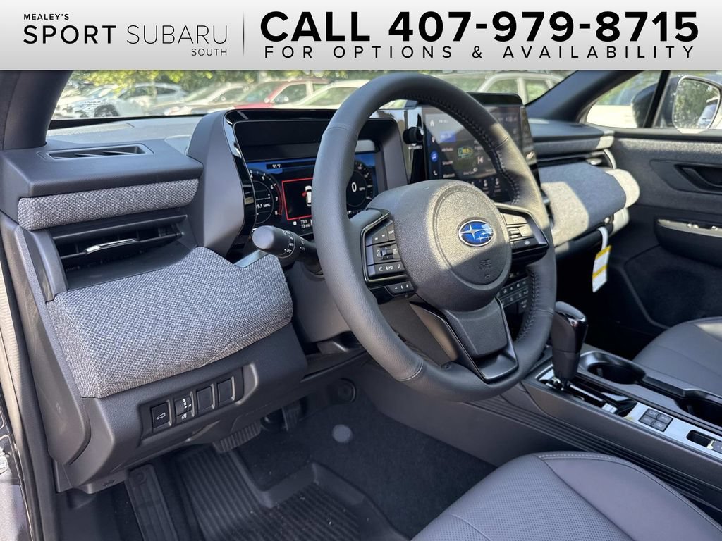 New 2026 Subaru Outback Limited XT w/ Premium/Limited Package 2 AWD/4WD image 24