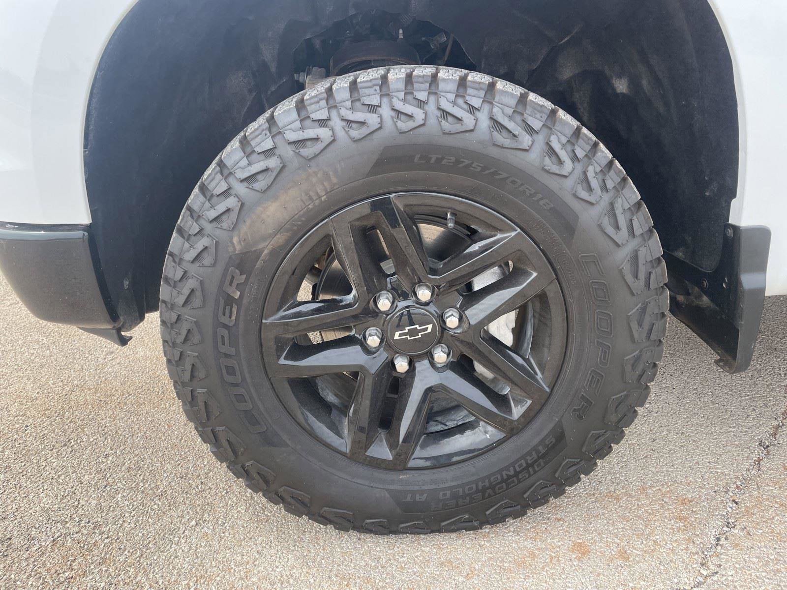 Used 2023 Chevrolet Silverado 1500 LT Trail Boss w/ Protection Package AWD/4WD image 35