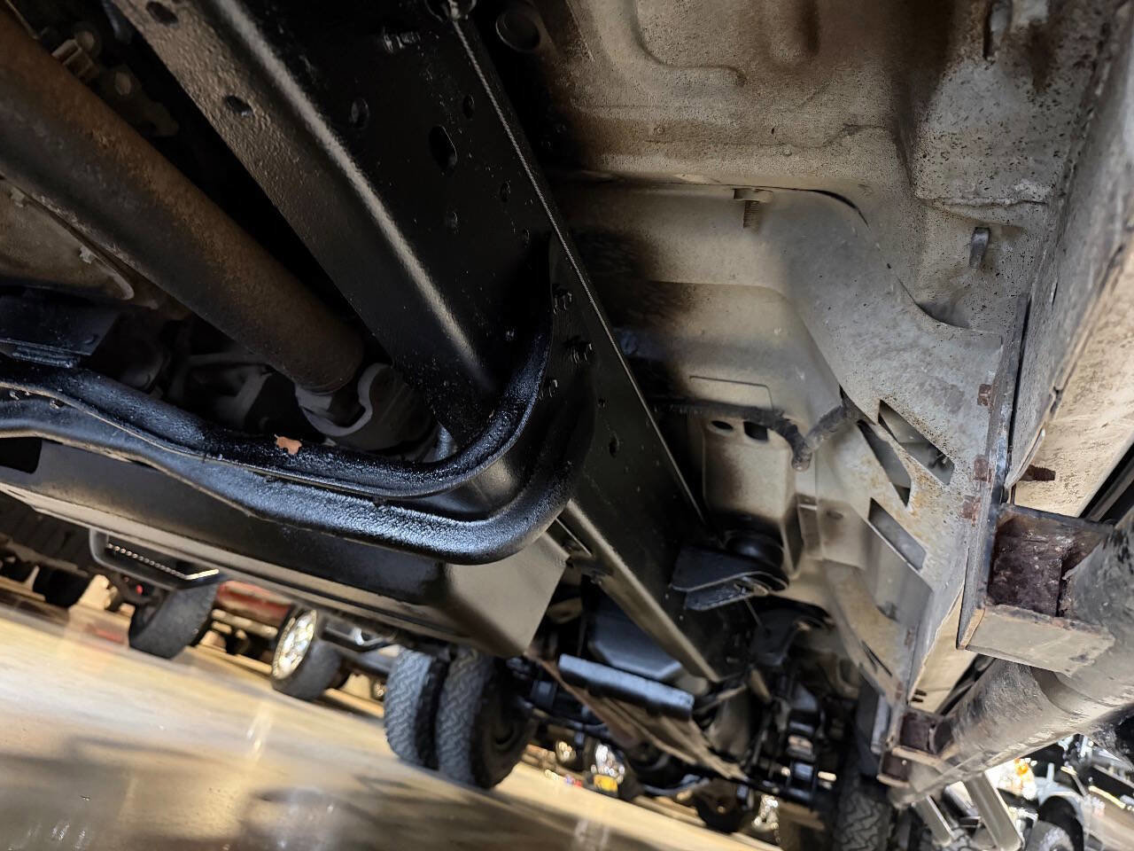 Used 2002 Ford F350 Lariat image 18