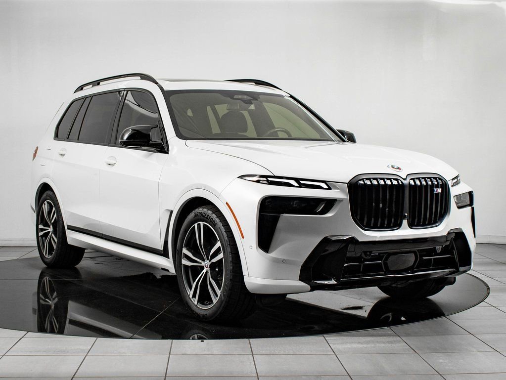 Used 2023 BMW X7 M60i w/ Executive Package AWD/4WD image 5