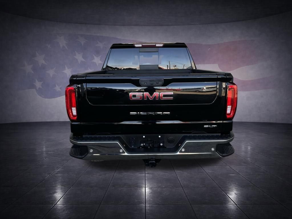 Used 2021 GMC Sierra 1500 SLT w/ SLT Premium Plus Package image 4