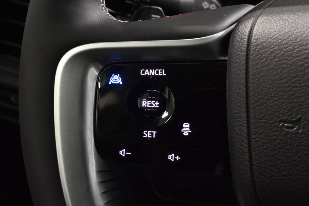 New 2026 INFINITI QX80 Luxe w/ Cargo Package image 22