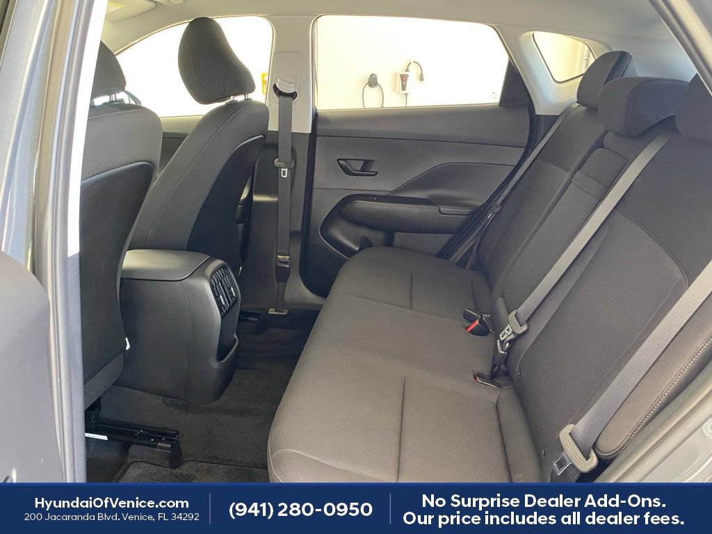 Certified 2026 Hyundai Kona SEL Sport FWD image 17