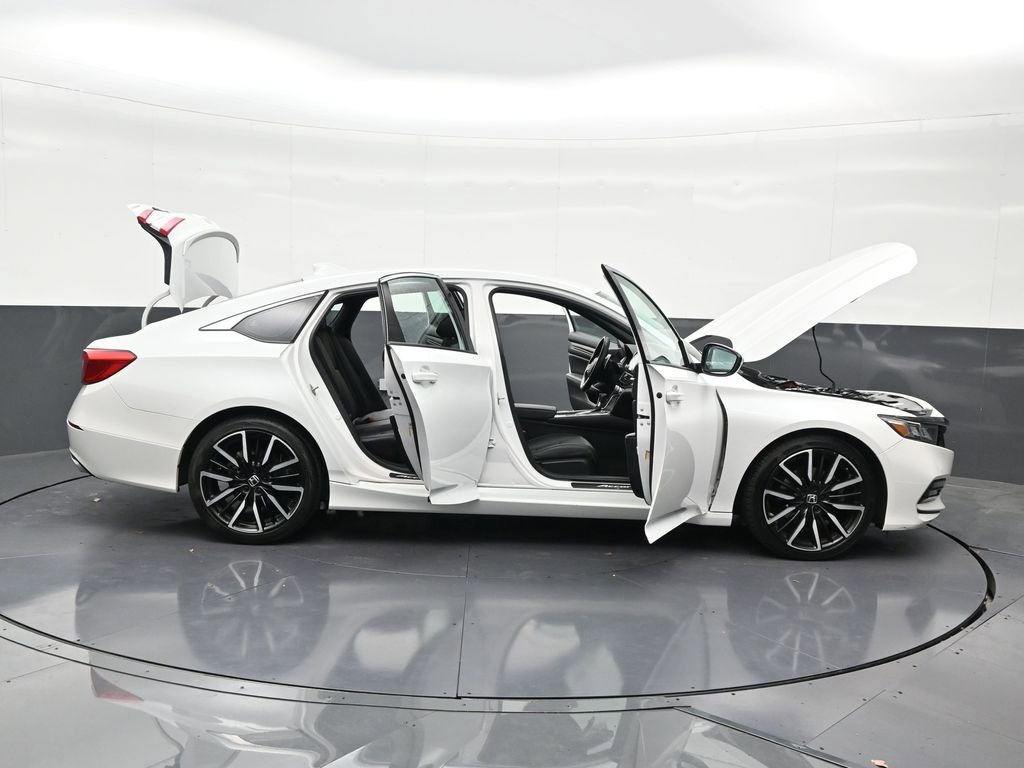 Used 2019 Honda Accord Sport image 34