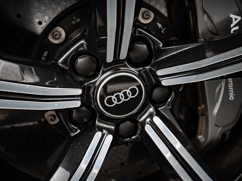 Used 2022 Audi RS 5 Sportback w/ Black Optic Carbon Package AWD/4WD image 8