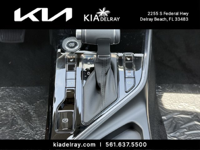 New 2026 Kia Niro EX FWD image 25