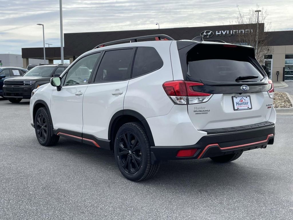 Used 2024 Subaru Forester Sport image 23